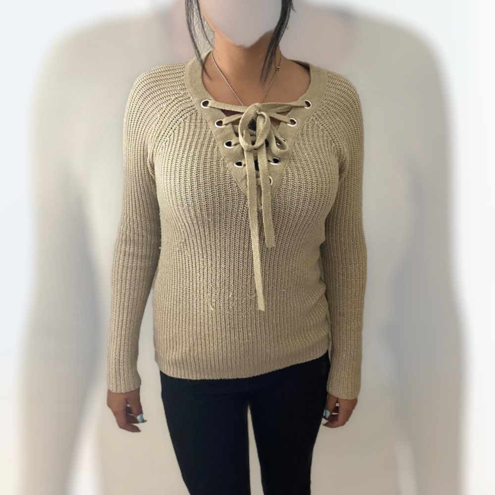 Love Tree size small sweater